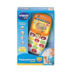vtech pequephone bilingue (vtech - 138147)