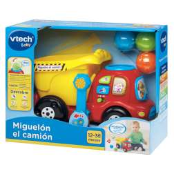 vtech miguelon el camion (166522)