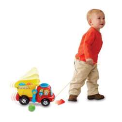 vtech miguelon el camion (vtech - 166522)