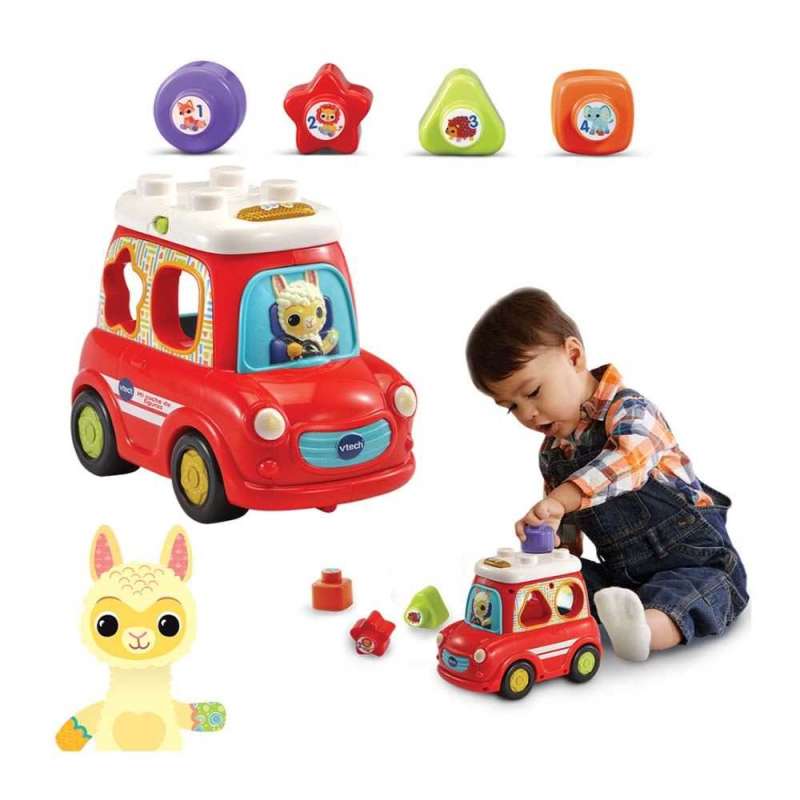 vtech mi coche de figuras (vtech - 537422) vtech mi coche de figuras (vtech - 537422)