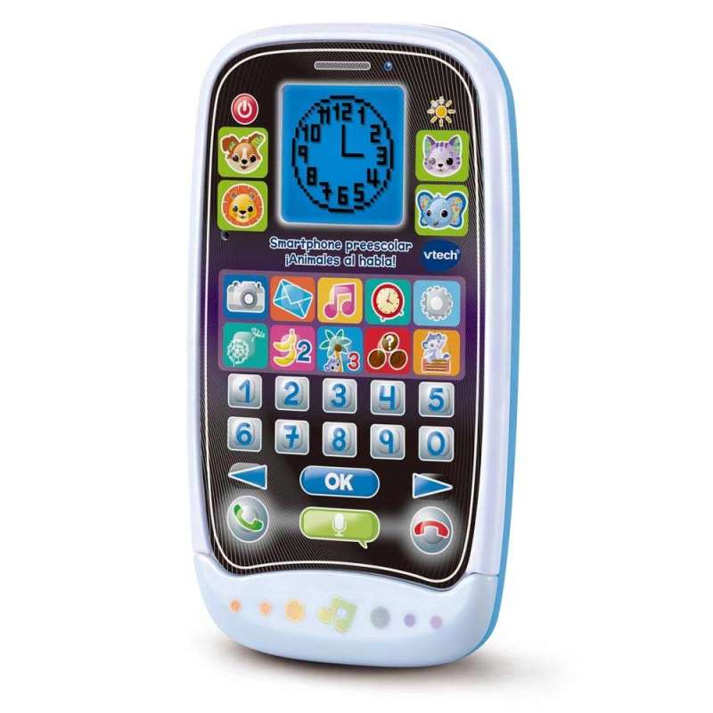 vtech smartphone animales al habla (vtech - 529222) vtech smartphone animales al habla (vtech - 529222)