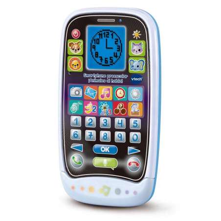 vtech smartphone animales al habla (vtech - 529222)