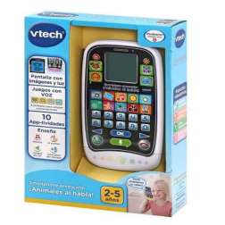 vtech smartphone animales al habla (vtech - 529222)