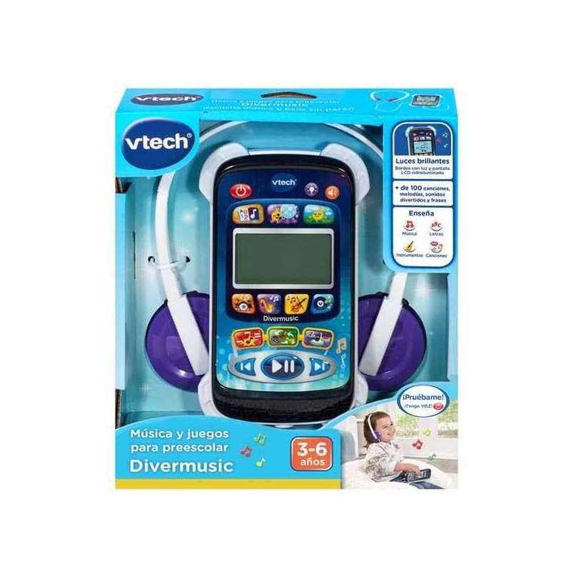 vtech musica y juegos preescolar (vtech - 569222) vtech musica y juegos preescolar (vtech - 569222)