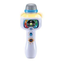 vtech microfono infantil canta conmigo (vtech - 551067)