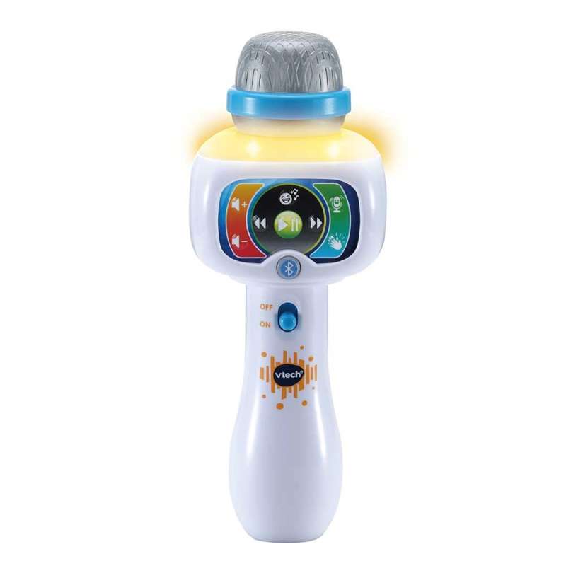 vtech microfono infantil canta conmigo (vtech - 551067)
