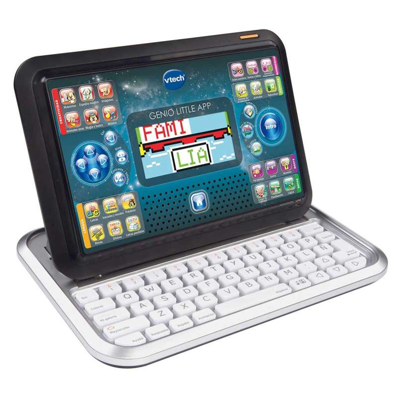 vtech genio little app pantalla color (vtech - 155522) vtech genio little app pantalla color (vtech - 155522)