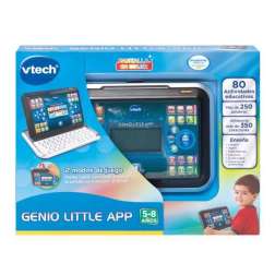 vtech genio little app pantalla color (vtech - 155522)