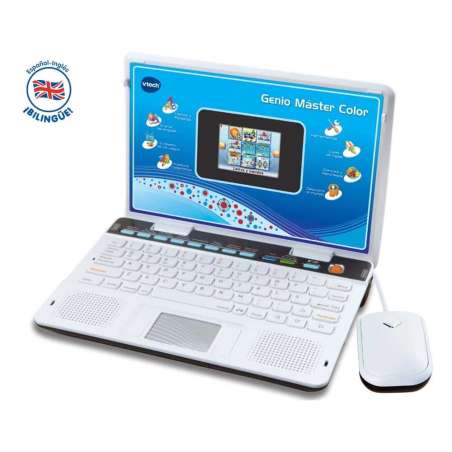vtech genio master bilingue (vtech - 133847)