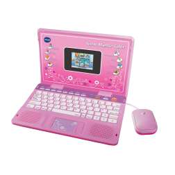 vtech genio master color bilingue rosa (vtech - 133867)
