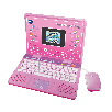 vtech genio master color bilingue rosa (vtech - 133867)