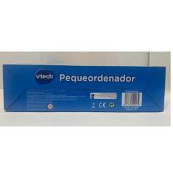 vtech pequeordenador rosa (vtech - 155457)
