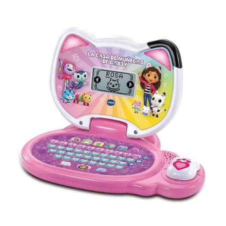 vtech gabby´s dollhouse ordenador educativo (vtech - 581122)