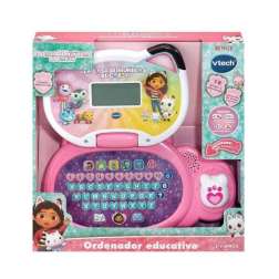 vtech gabby´s dollhouse ordenador educativo (vtech - 581122)