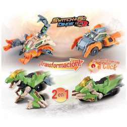 vtech switch & go sprint velociraptor (vtech - 531522)