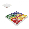 mattel games blokus refresh (mattel - bjv44)