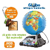vtech globo interactivo multimedia (vtech - 605422)