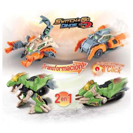 vtech switch & go veneno escorpion (vtech - 551122)