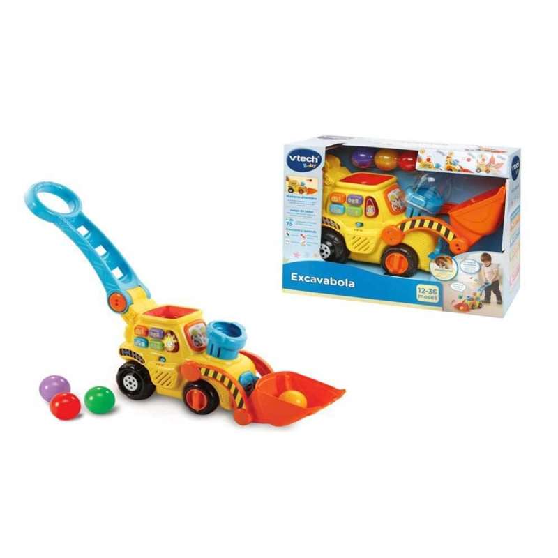 vtech excavabola (vtech - 506022)