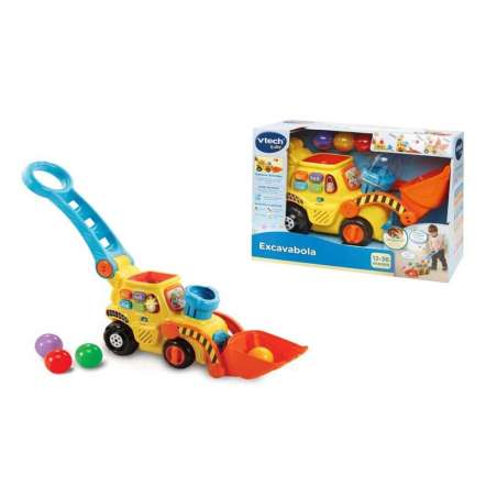 vtech excavabola (vtech - 506022)