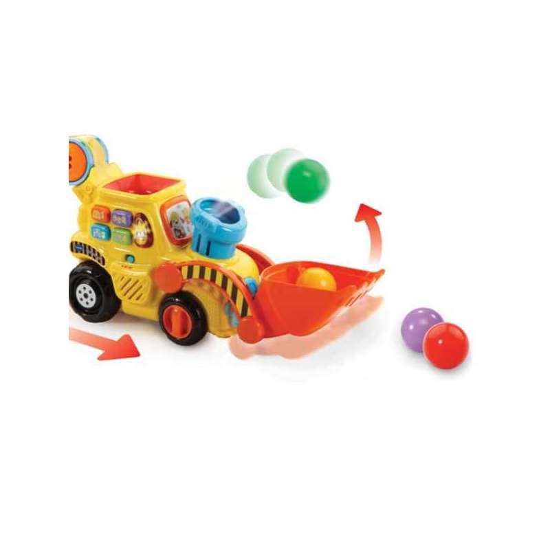 vtech excavabola (vtech - 506022)