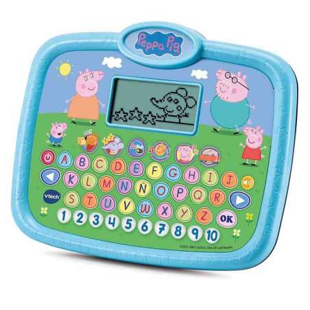 vtech peppa pig la tablet educativa (vtech - 546622)