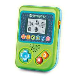 vtech leap frog consola juegos preescolar gaming and go (vtech - 621239)