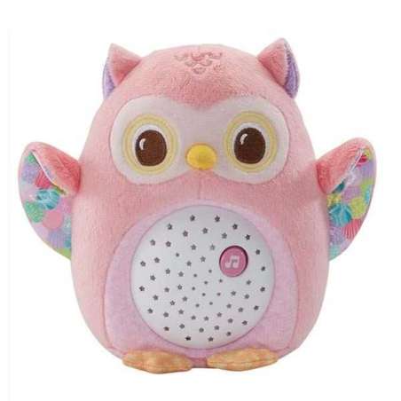 vtech proyector de peluche buho rosa (vtech - 566957)