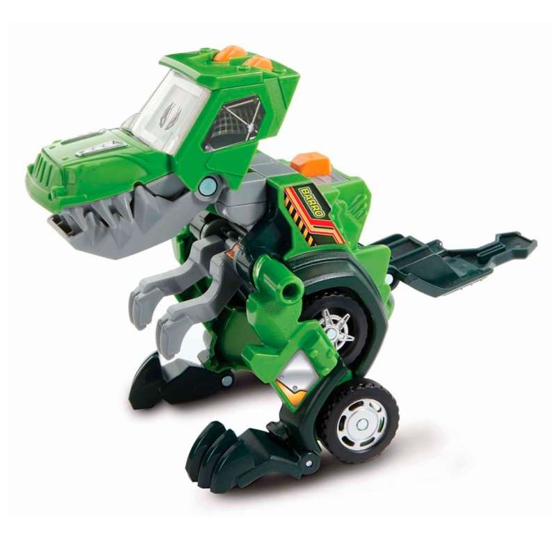 vtech switch & go dino barro t-rex (vtech - 197222)