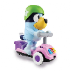 vtech moto scooter de bluey interactiva (vtech - 563822)