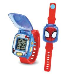 vtech el reloj educativo de spidey (vtech - 554322)