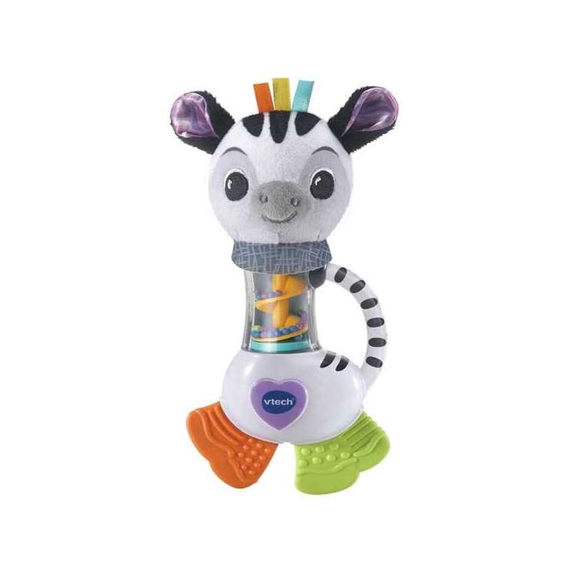 vtech sonajero cebra bebe ( vtech - 567222) vtech sonajero cebra bebe ( vtech - 567222)
