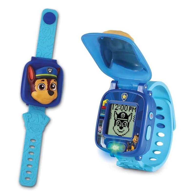 vtech paw patrol reloj educativo chase (vtech - 551622) vtech paw patrol reloj educativo chase (vtech - 551622)