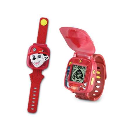 vtech paw patrol reloj educativo marshal (vtech - 551667)