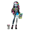 monster high fabulosa frankie stein (mattel - hxh73) monster high fabulosa frankie stein (mattel - hxh73)