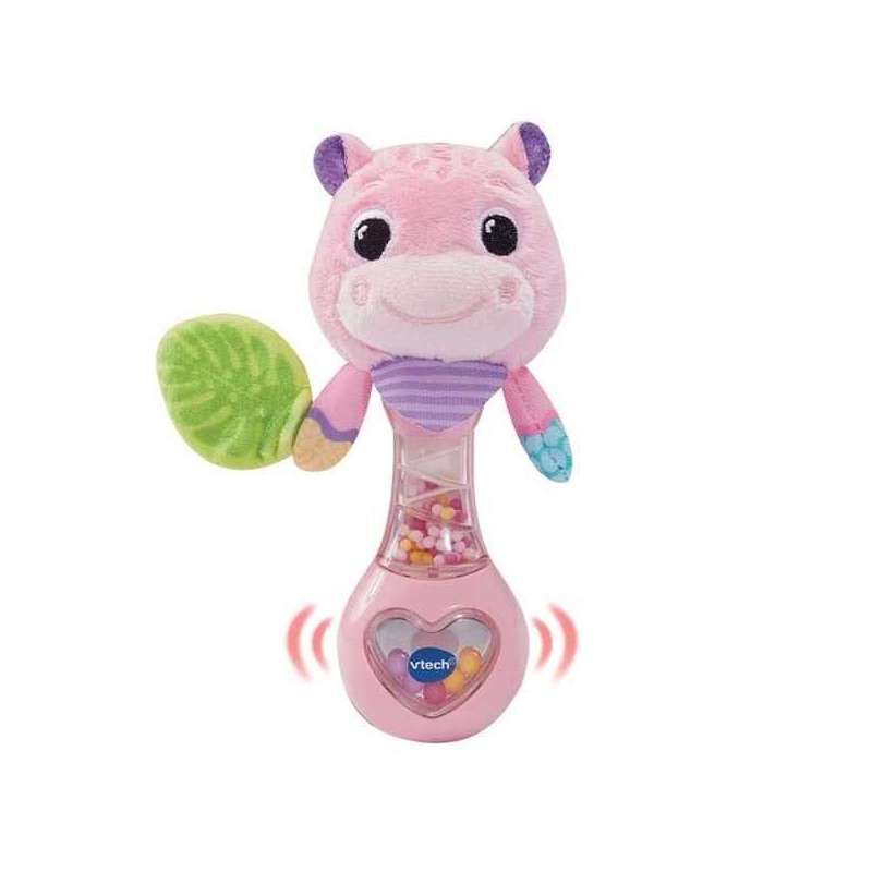 vtech sonajero hipo bebe rosa (vtech - 577357) vtech sonajero hipo bebe rosa (vtech - 577357)