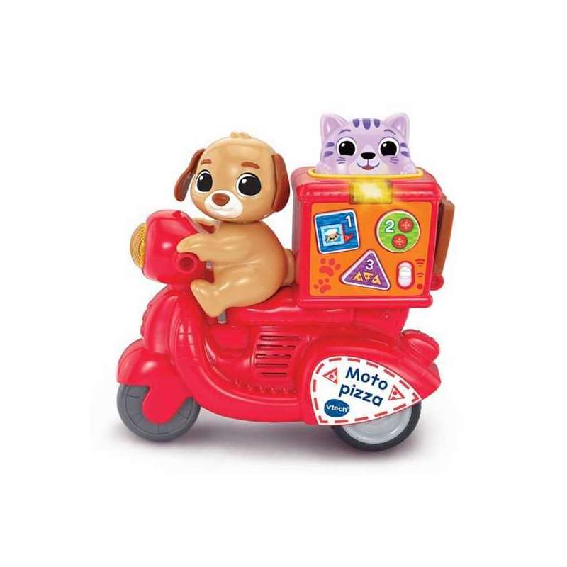 vtech moto pizza entrega expres (vtech - 586622) vtech moto pizza entrega expres (vtech - 586622)