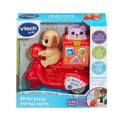 vtech moto pizza entrega expres (vtech - 586622)