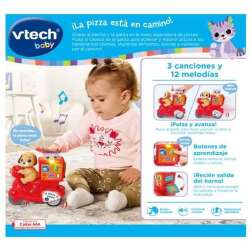 vtech moto pizza entrega expres (vtech - 586622)