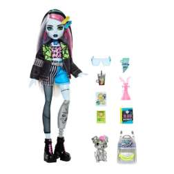 monster high fabulosa frankie stein (mattel - hxh73)