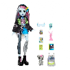 monster high fabulosa frankie stein (mattel - hxh73) monster high fabulosa frankie stein (mattel - hxh73)