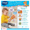 vtech sonajero musical baby tigre (vtech - 577422)