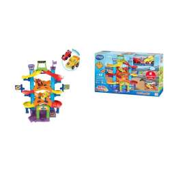 vtech tut tut bolidos parking vip+bruno (vtech - 570222)