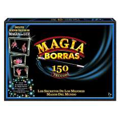 magia borras con luz 150 trucos