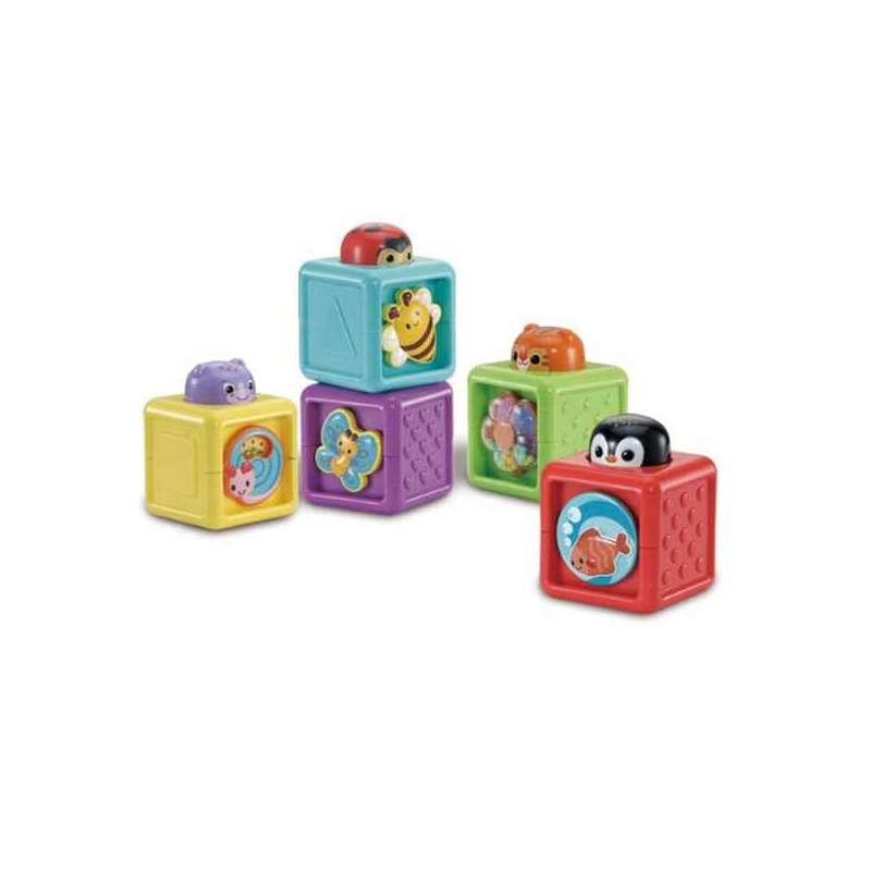 vtech mis primeros bloques de actividades (vtech - 577522) vtech mis primeros bloques de actividades (vtech - 577522)