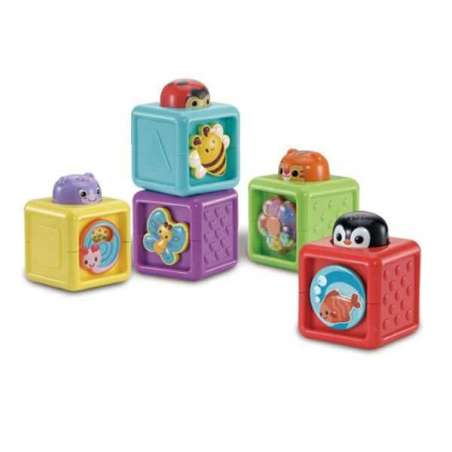 vtech mis primeros bloques de actividades (vtech - 577522)