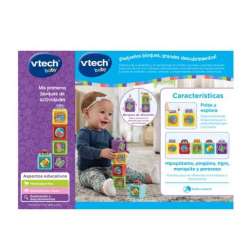 vtech mis primeros bloques de actividades (vtech - 577522)
