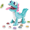 vtech gloton ajolote mascota interactiva (vtech - 560122)