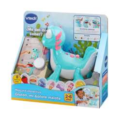 vtech gloton ajolote mascota interactiva (vtech - 560122)