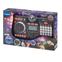 vtech kidi dj mix mesa de mezclas (vtech - 547322)